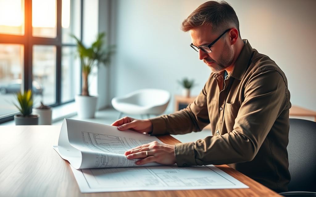 escolher engenheiro civil