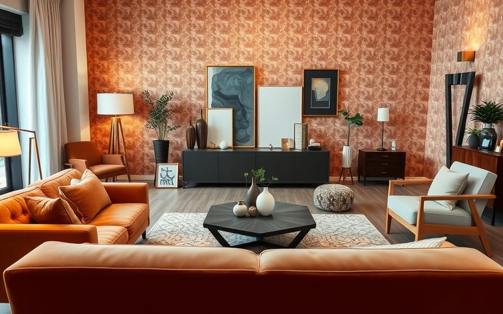 estilos de decoração