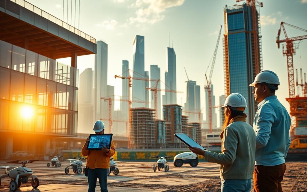 futuro da construção civil futuro da construção civil