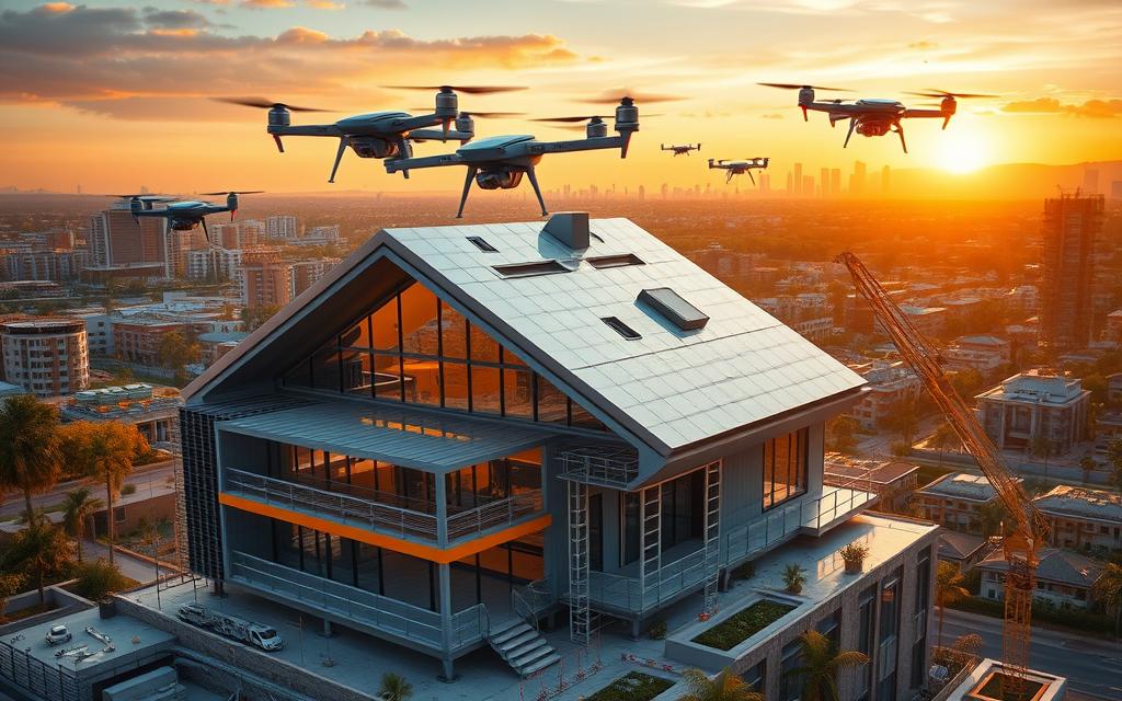 futuro da construção