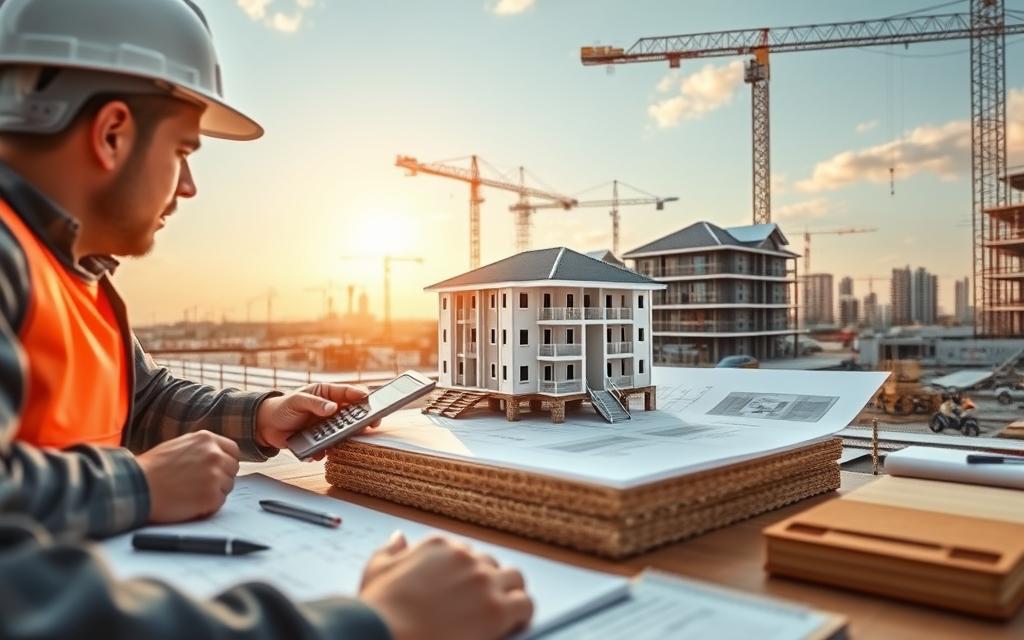 gestão de orçamento