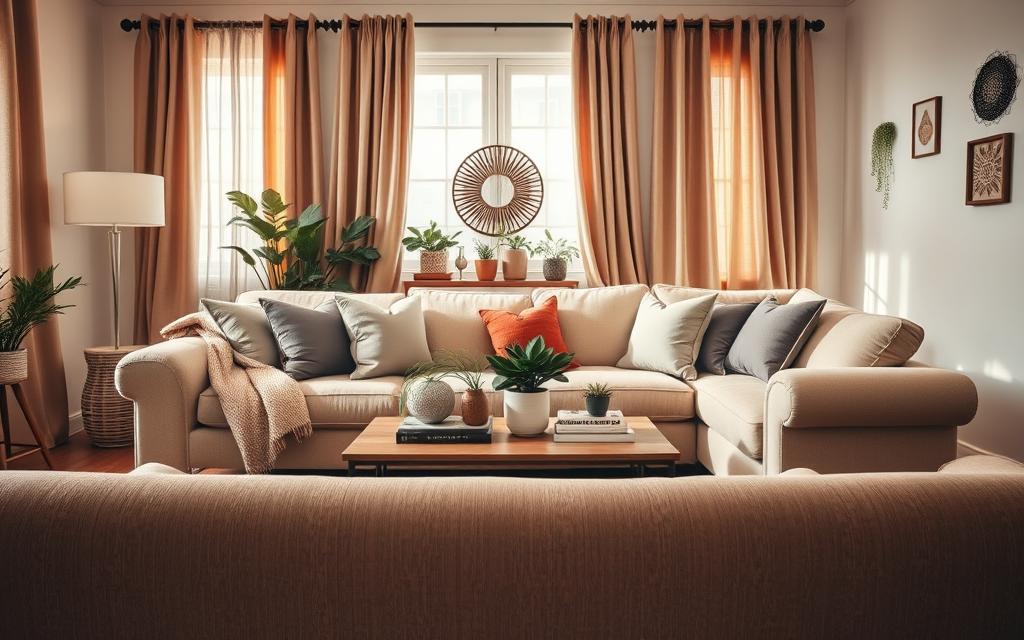 harmonização do ambiente