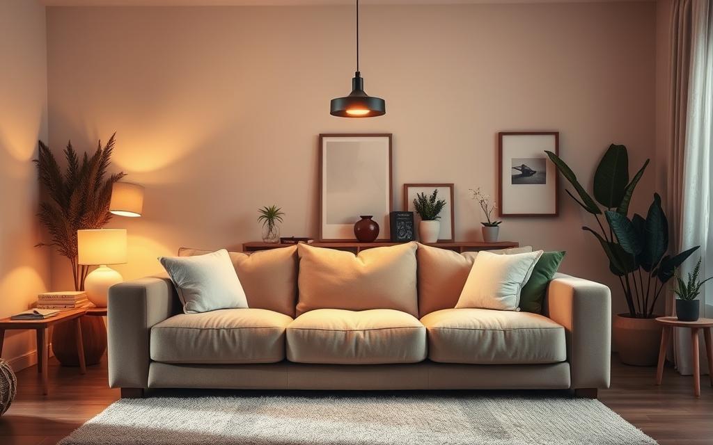 iluminação de sala iluminação de sala