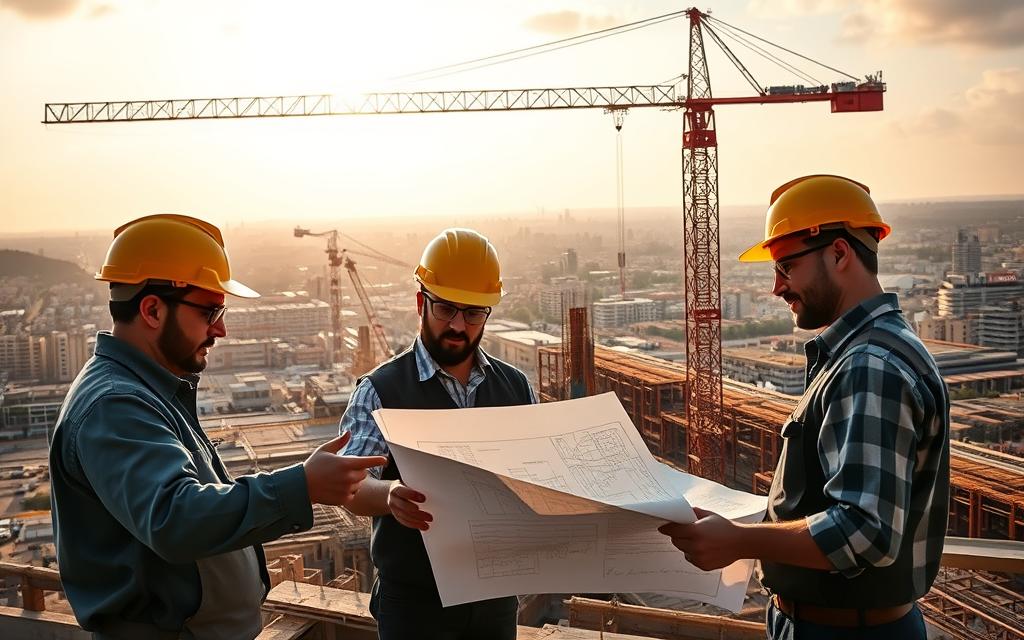 importância de engenheiros civis