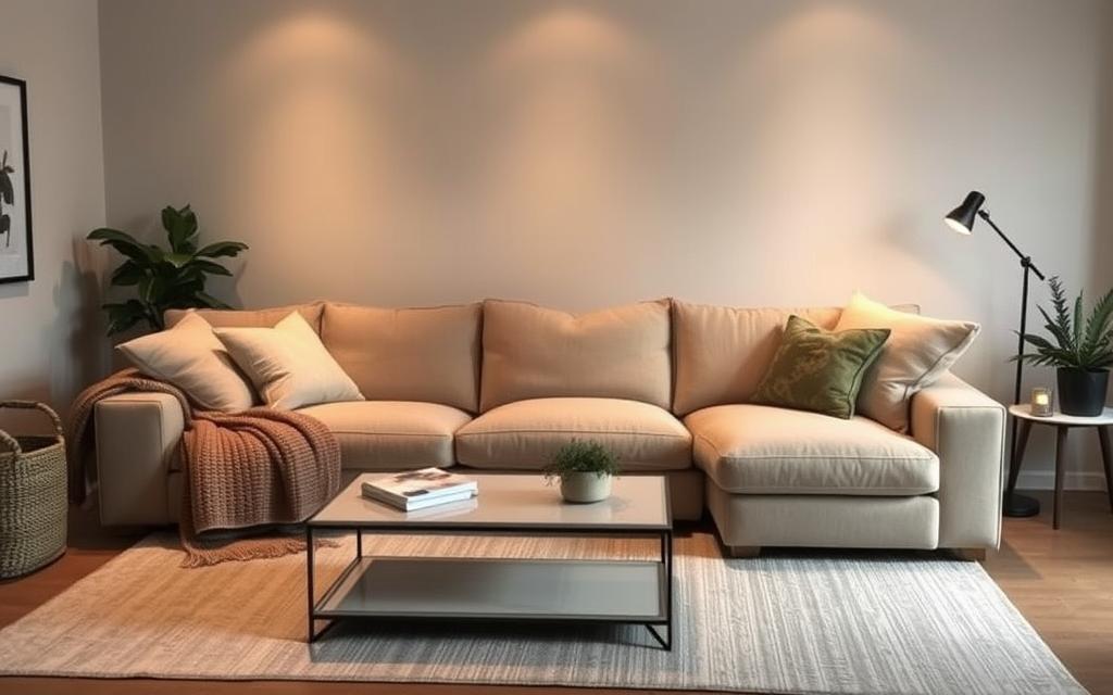 importância do sofá