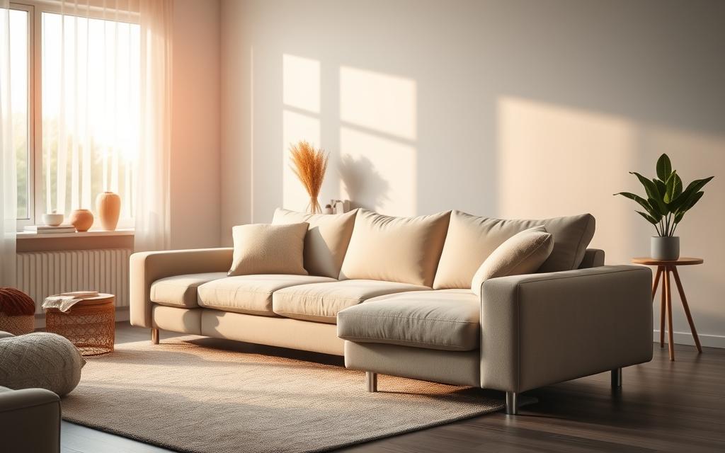 importância do sofá