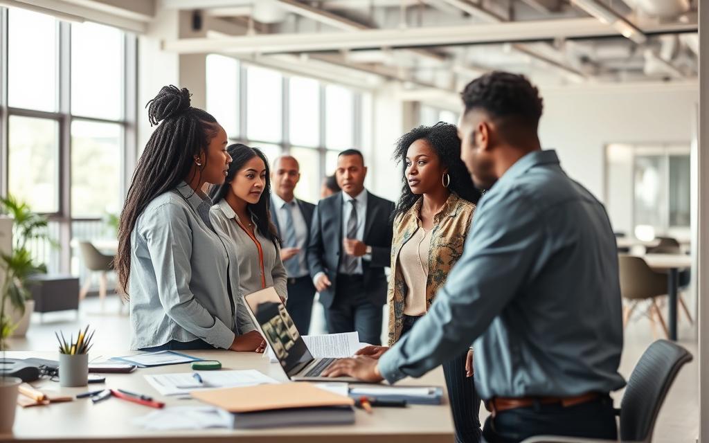 inclusões na contratação de engenheiros civis