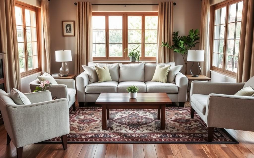 integração de móveis