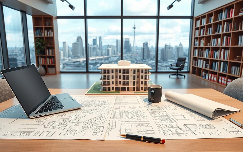 licenciamento e normas de construção