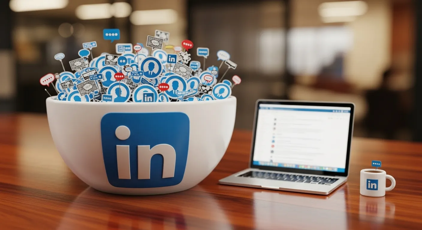O Que é o LinkedIn do Bowl Idea?