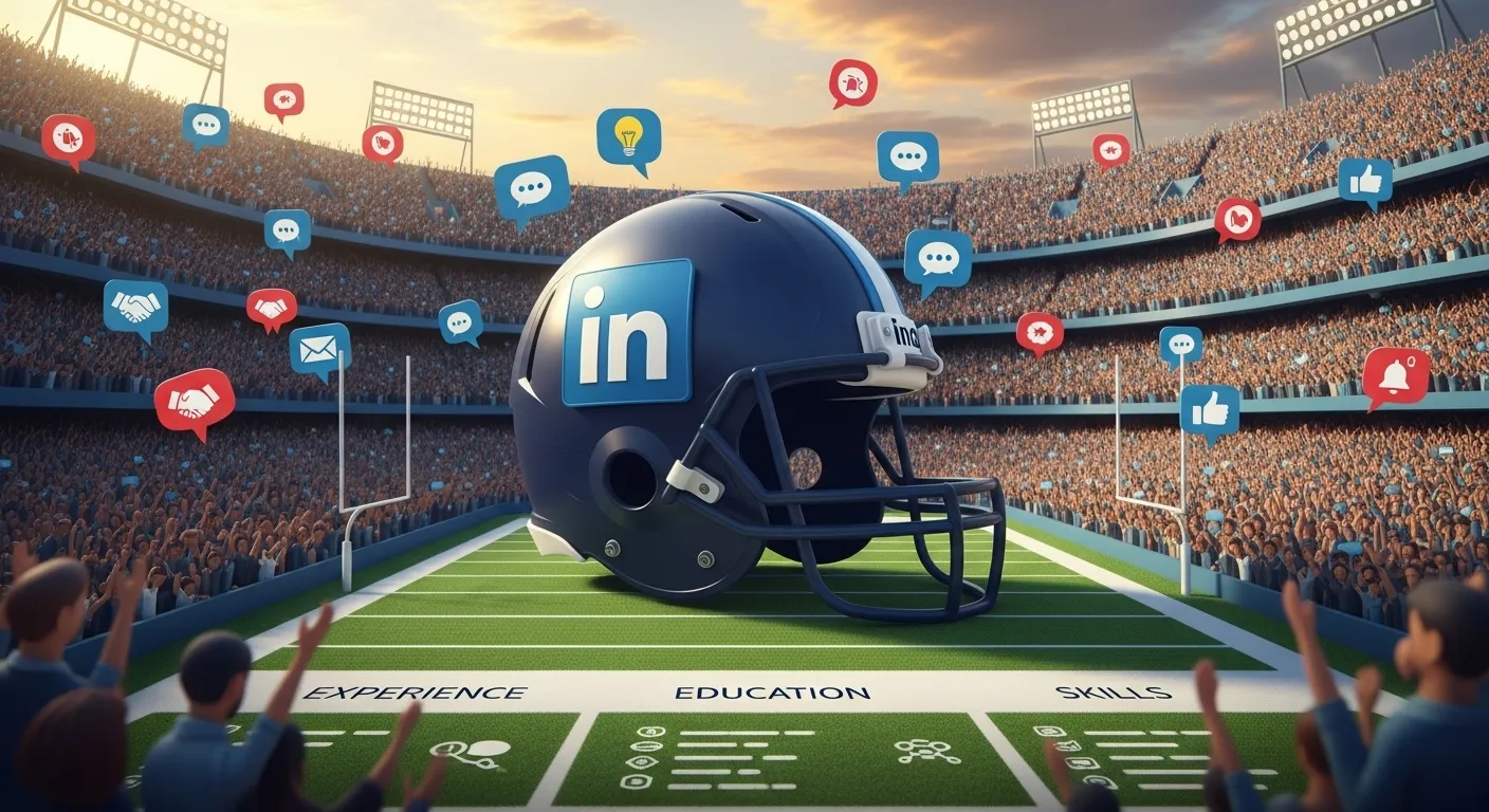 Como Usar o LinkedIn do Bowl Idea