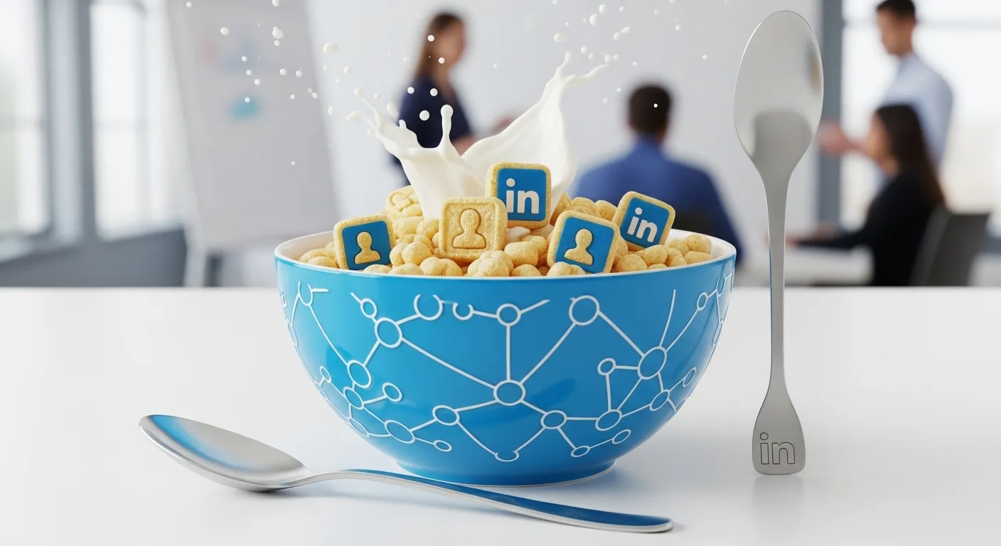 Estratégias Avançadas para Aproveitar o LinkedIn do Bowl Idea