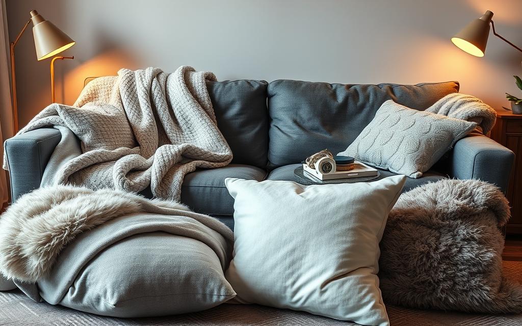 mantas para sofá mantas para sofá