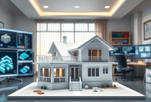 modelagem 3D em projetos personalizados