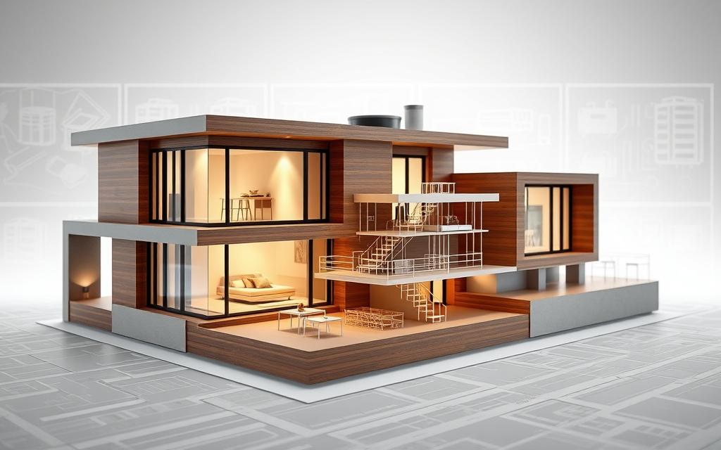 modelagem 3D em projetos residenciais modelagem 3D em projetos residenciais