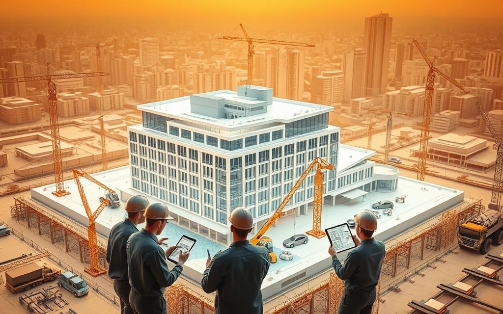 modelagem 3D na construção modelagem 3D na construção