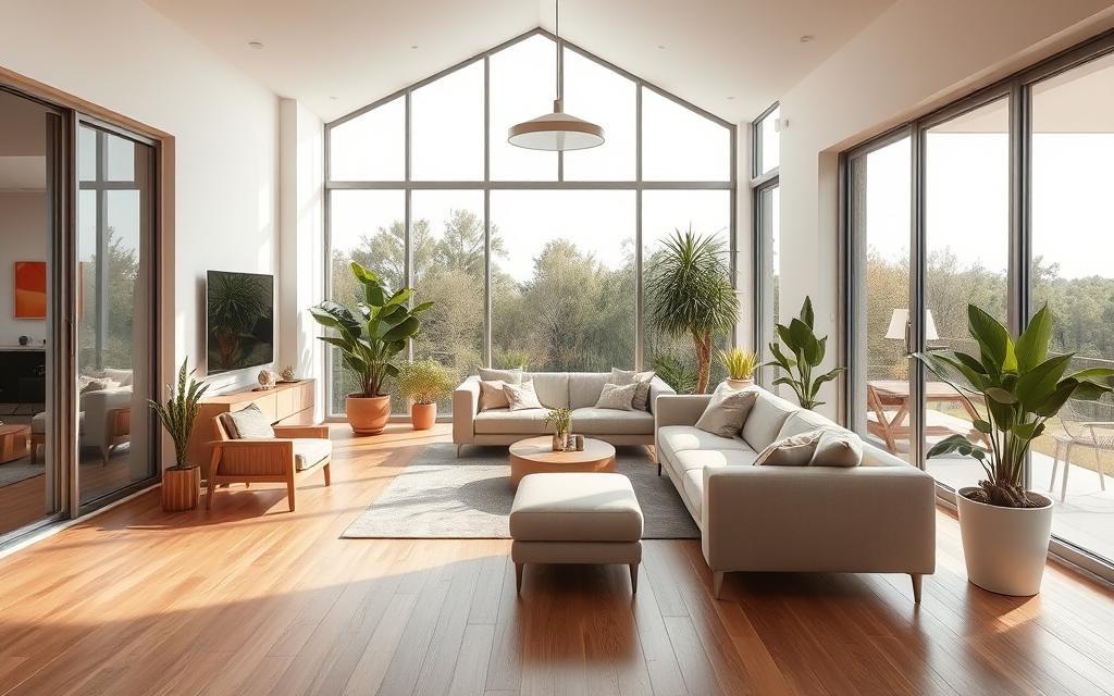 modernização de espaços