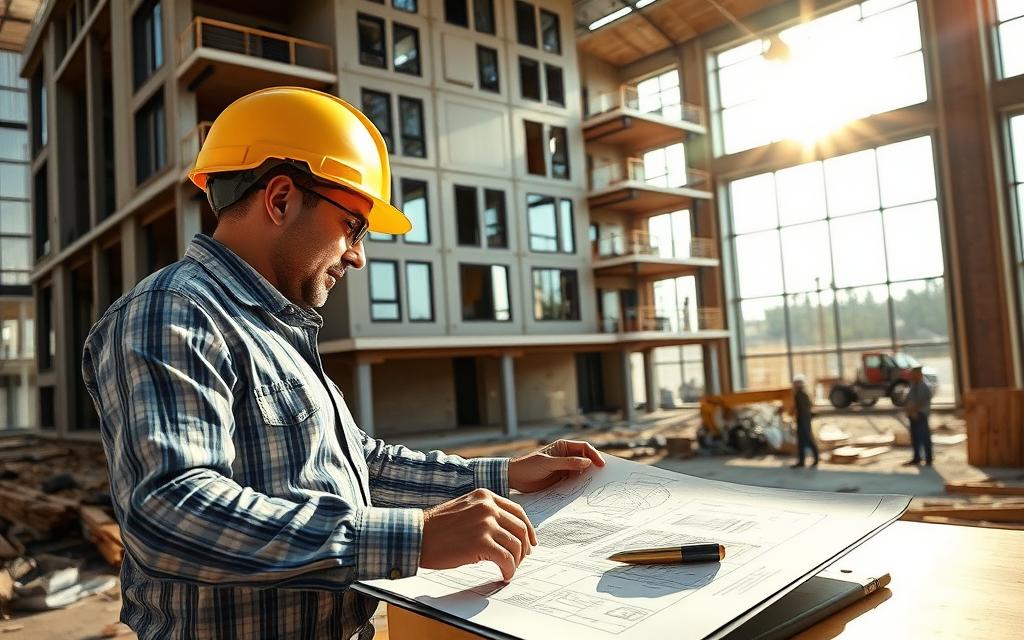 necessidade de engenheiro civil