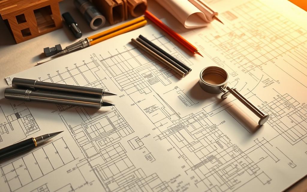 notas detalhadas sobre construção civil