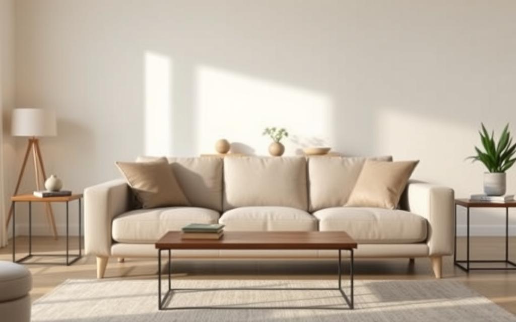 orçamento para sofá