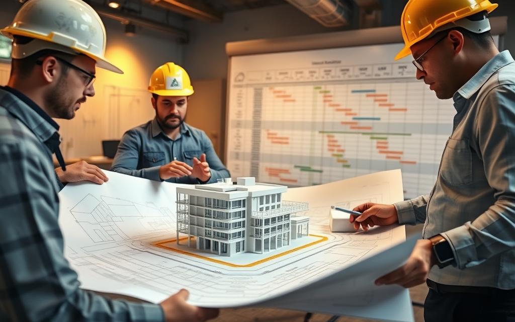 planejamento de obras planejamento de obras