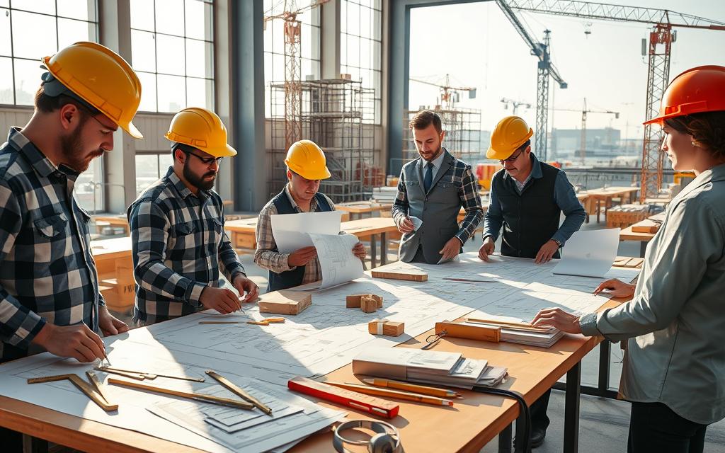 planejamento de obras planejamento de obras