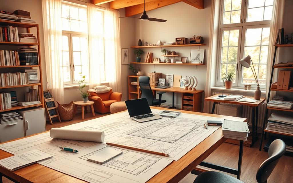 planejamento de reforma