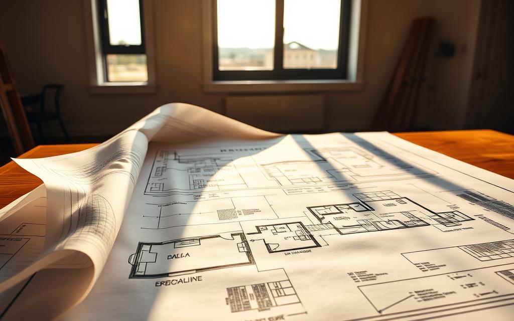 planejamento na construção