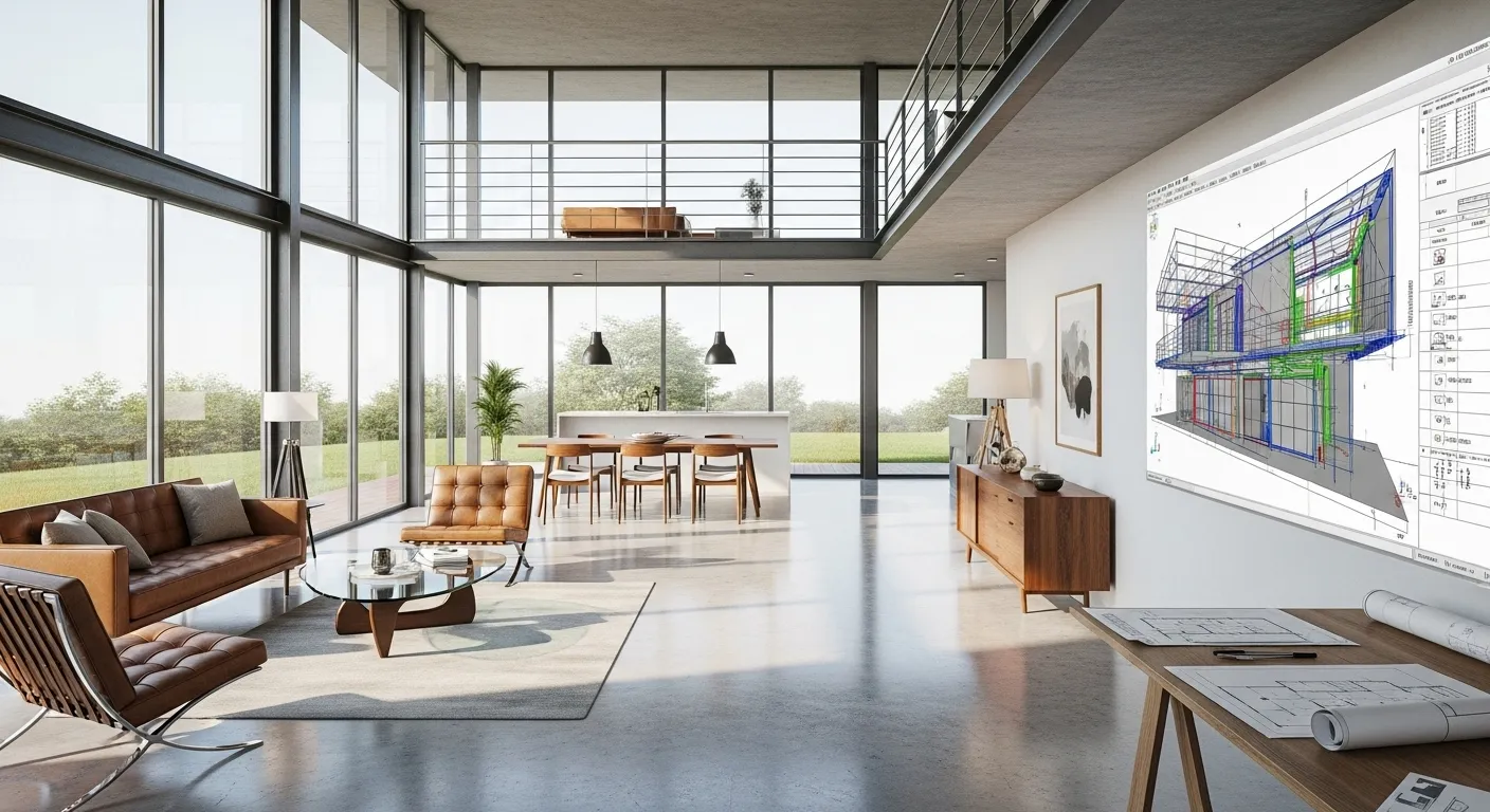 Fase 5: Execução Controlada e Documentação Final – Acompanhamento e "As-Built" BIM