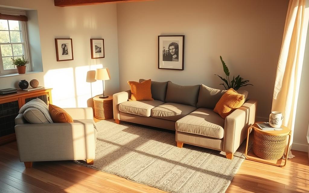 posicionamento de sofá na sala de casa posicionamento de sofá na sala de casa