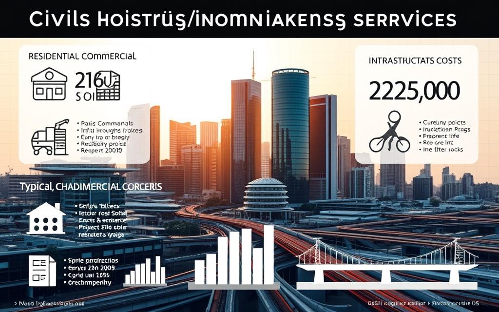 preços médios engenharia civil