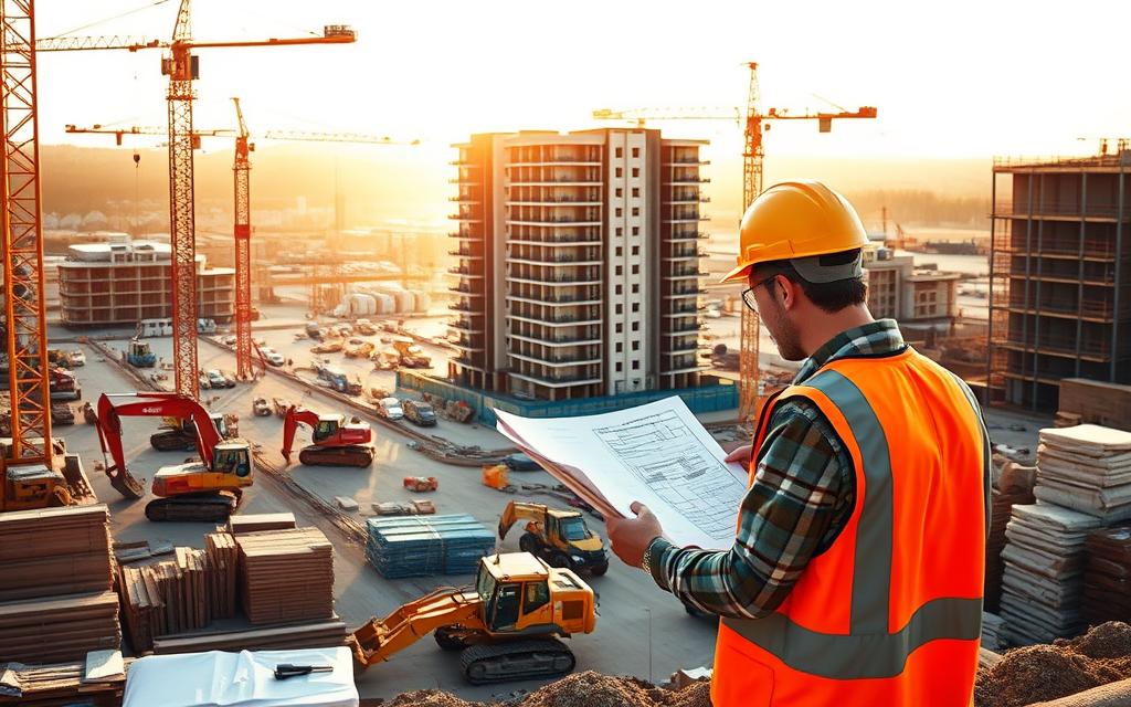 processo de construção processo de construção