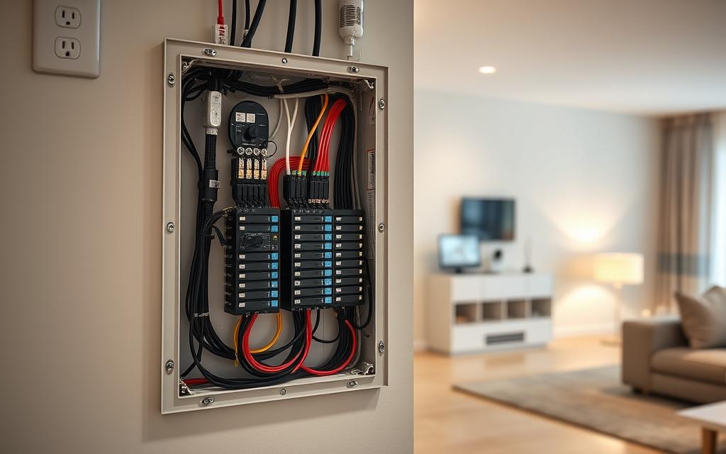 projetos elétricos seguros