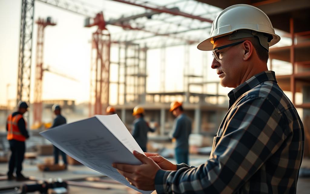 responsabilidades engenheiro civil