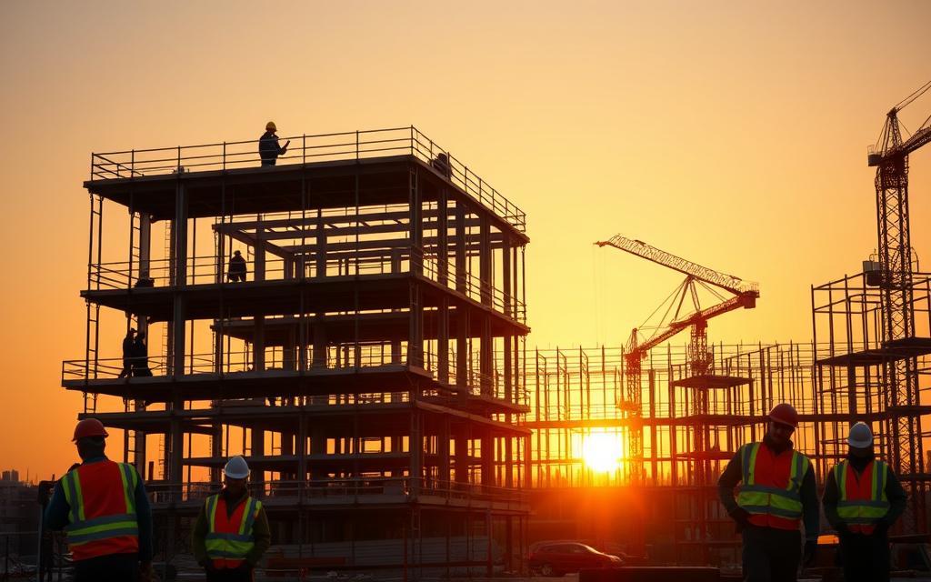 segurança na construção segurança na construção
