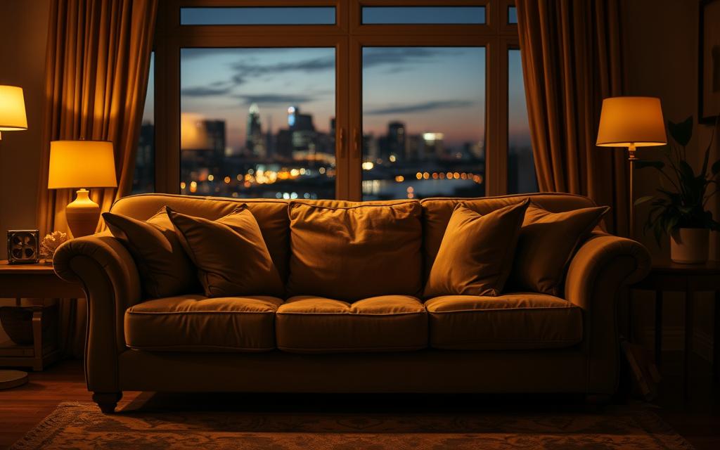 significado do sofá