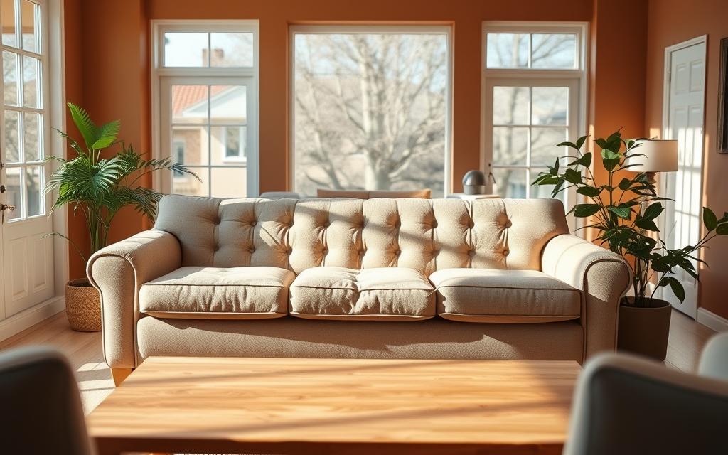 sofá confortável sofá confortável