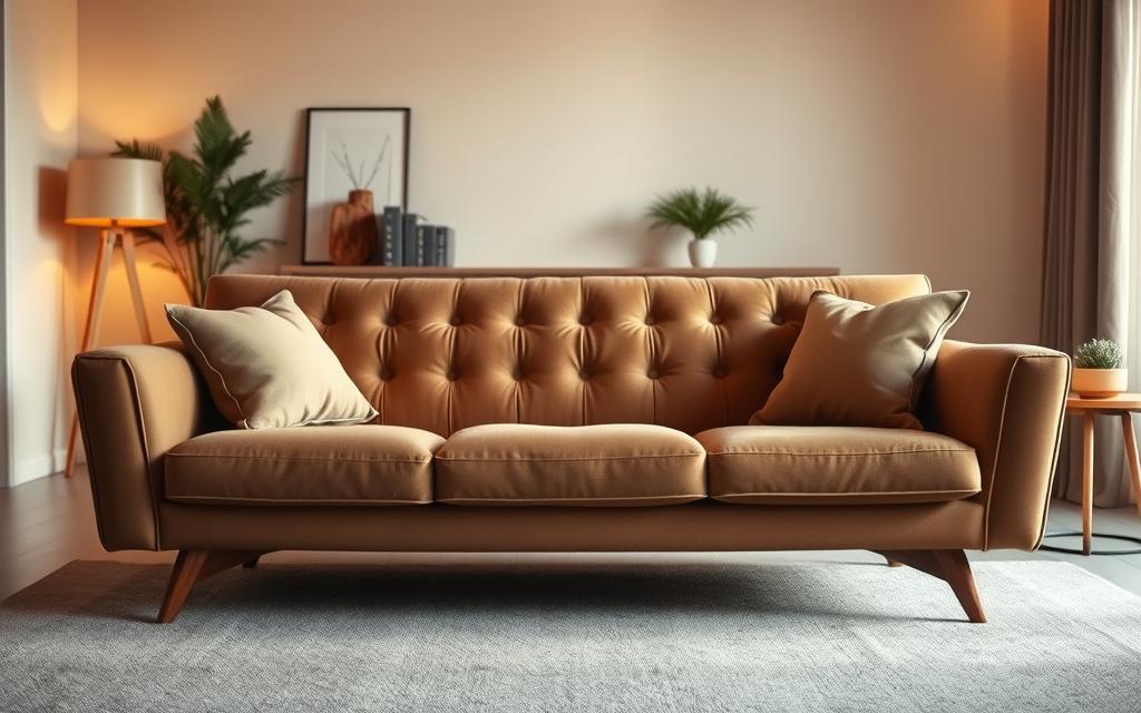 sofá em destaque sofá em destaque