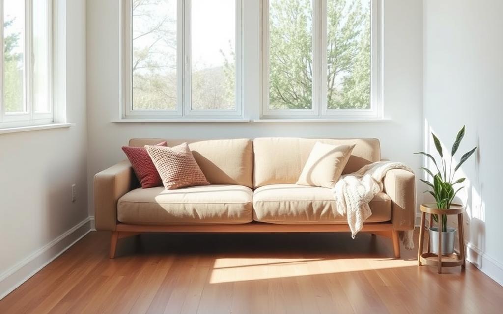 sofá moderno para espaços pequenos sofá moderno para espaços pequenos