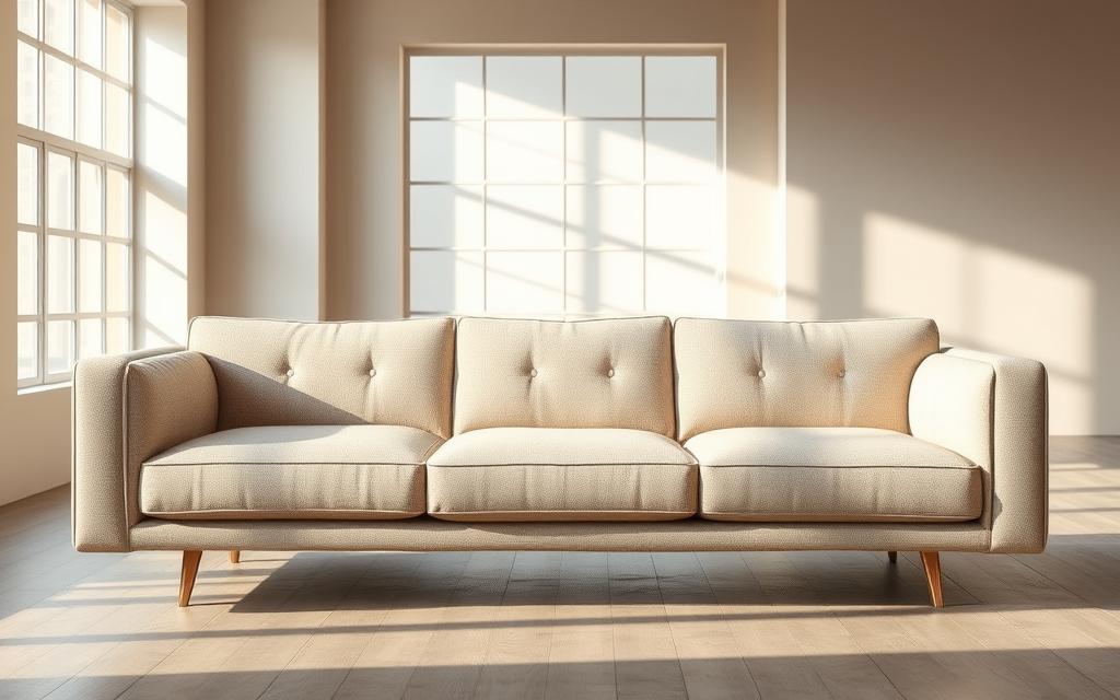 sofá moderno para sala de casa