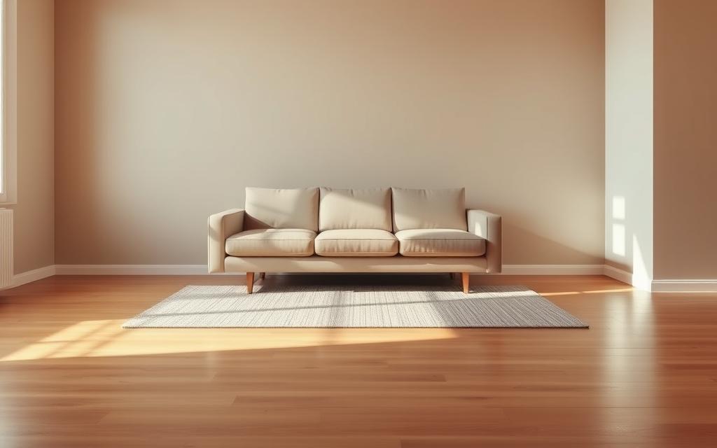 sofá na decoração minimalista sofá na decoração minimalista