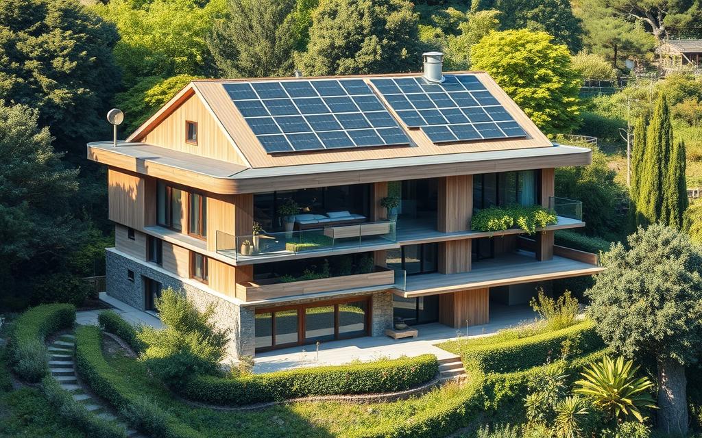sustentabilidade na construção sustentabilidade na construção