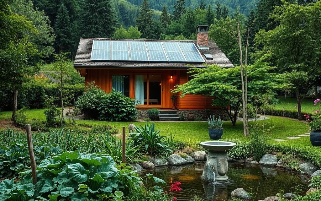 sustentabilidade na construção ecológica