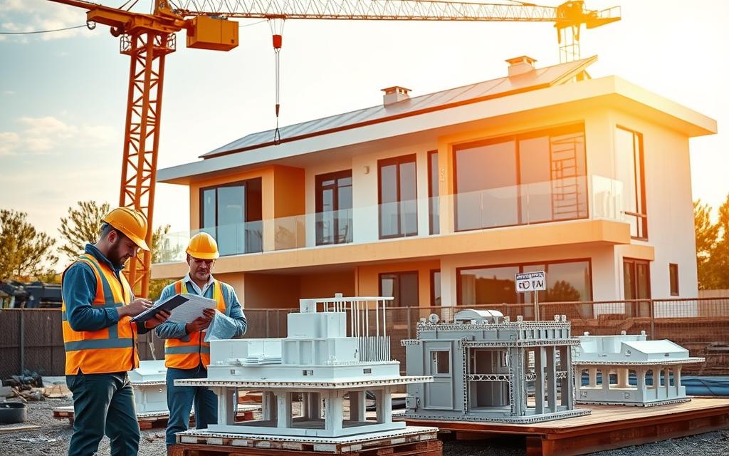 tecnologia na construção tecnologia na construção