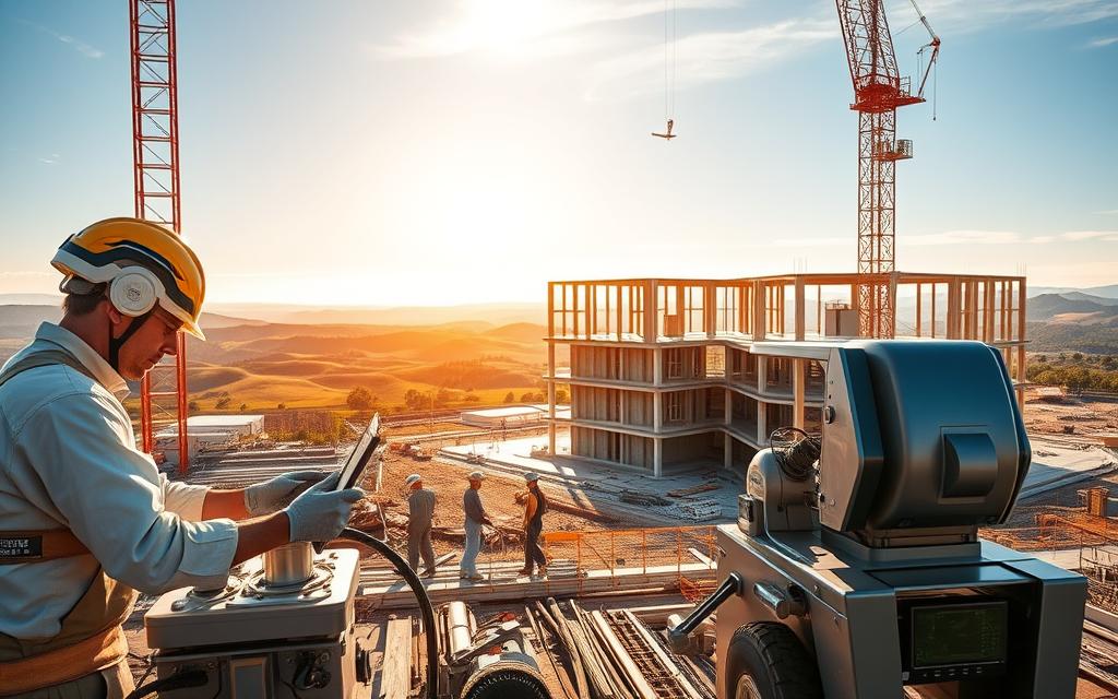 tecnologias na construção tecnologias na construção