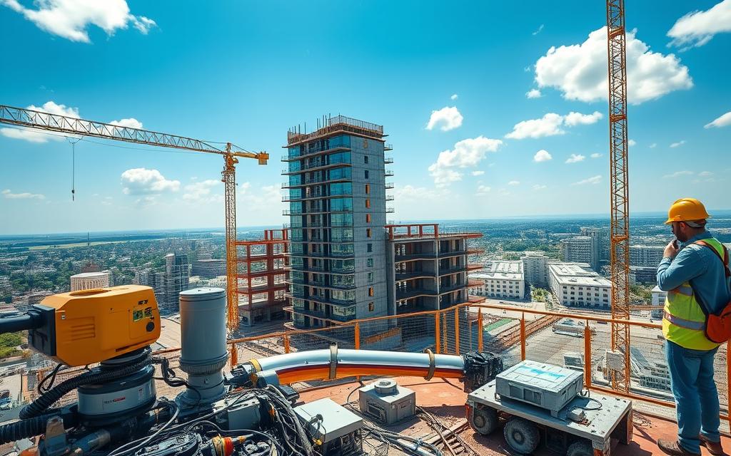 tecnologias para otimizar gastos na construção civil