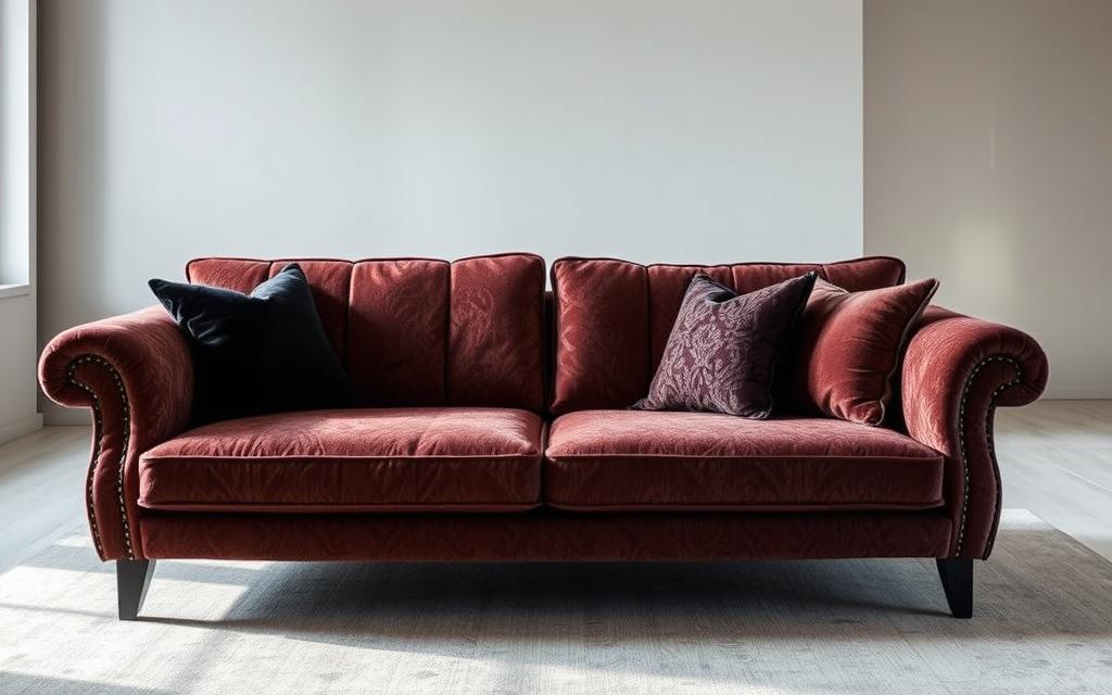 texturas nos estofados