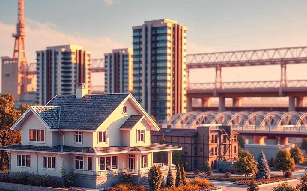 tipos de projetos de engenheiro civil