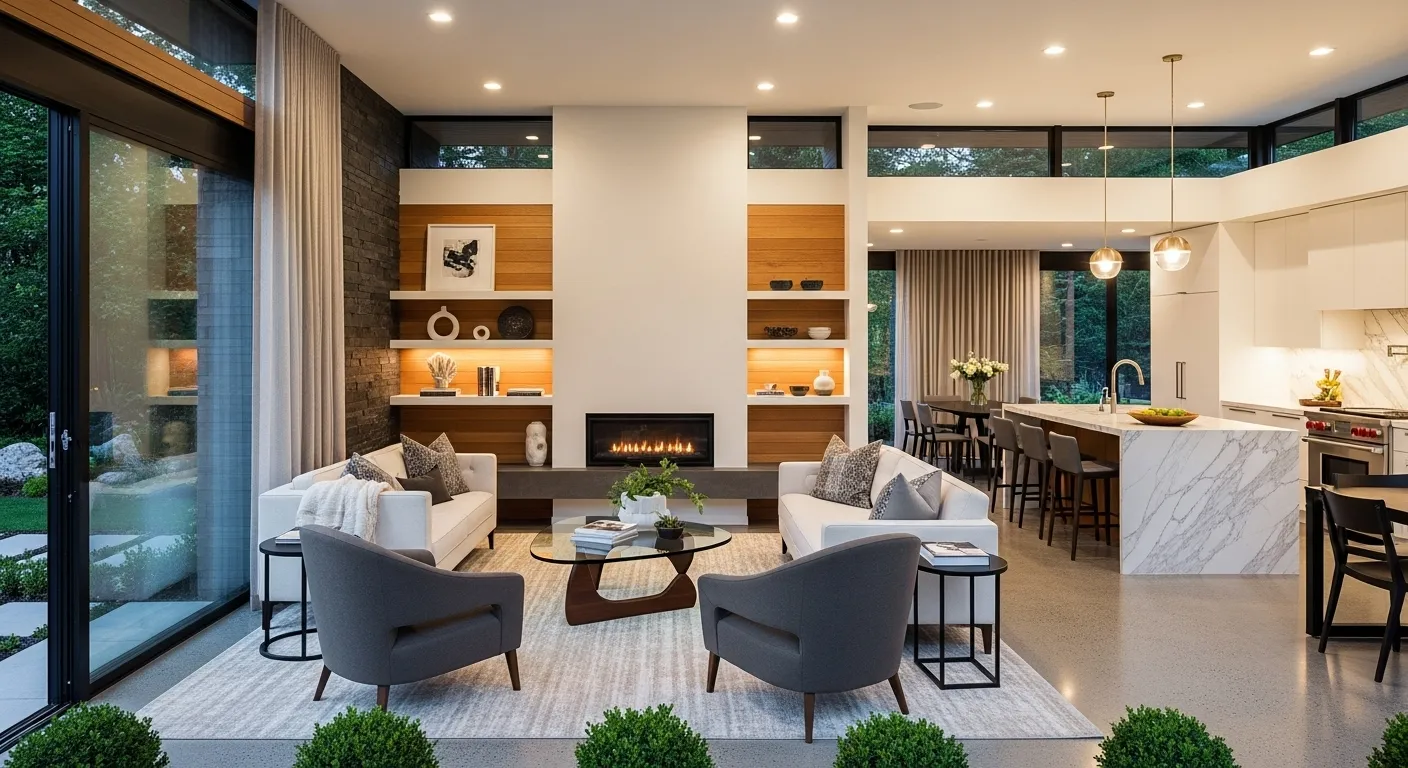 Ideias criativas para decorar sala pequena com estilo e conforto