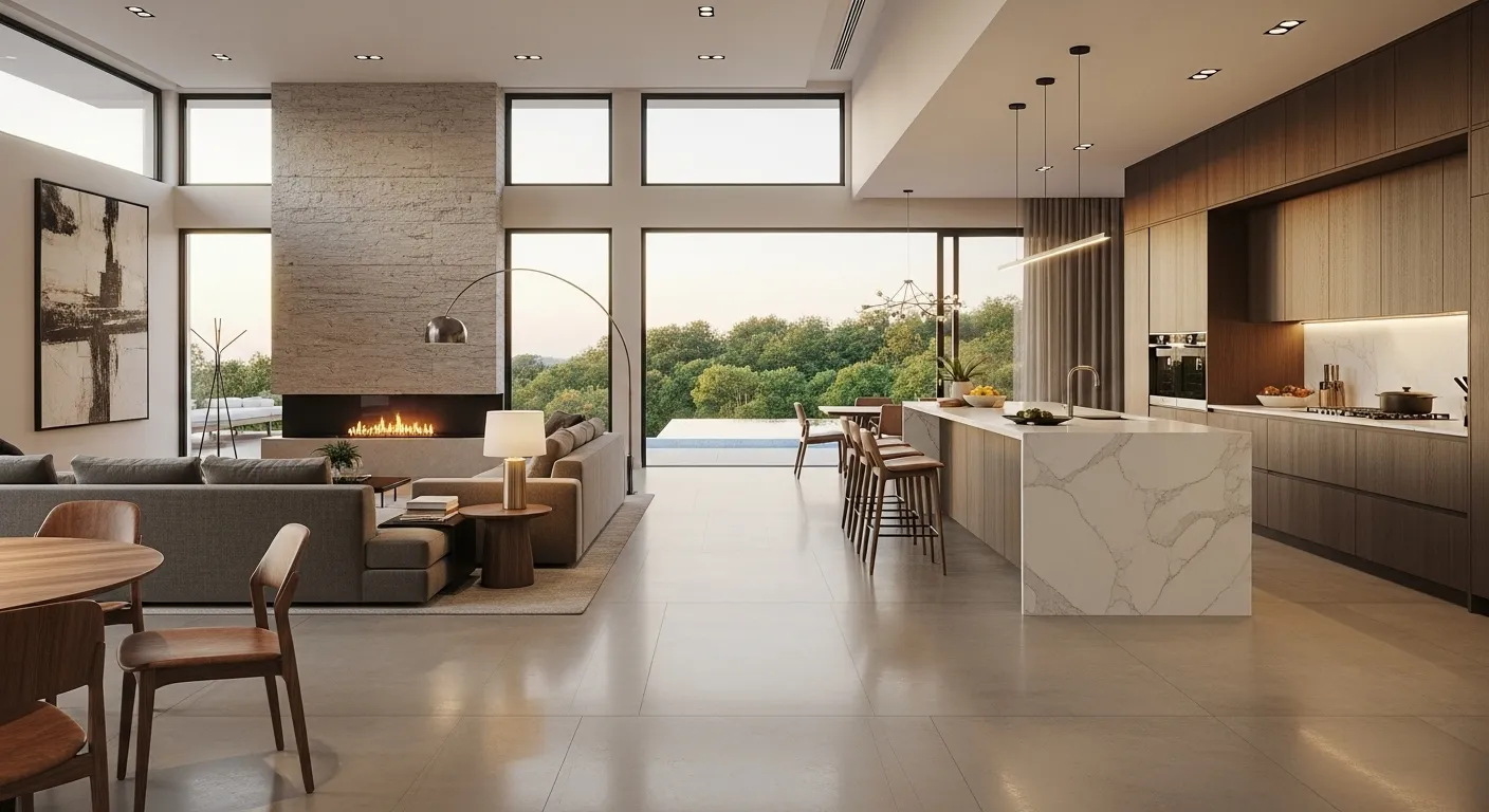 Como o Projeto 3D Ajuda a Definir a Decoração